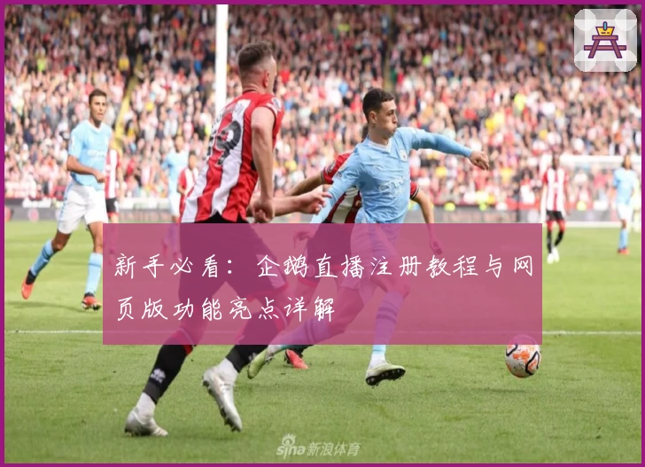 新手必看：企鹅直播注册教程与网页版功能亮点详解