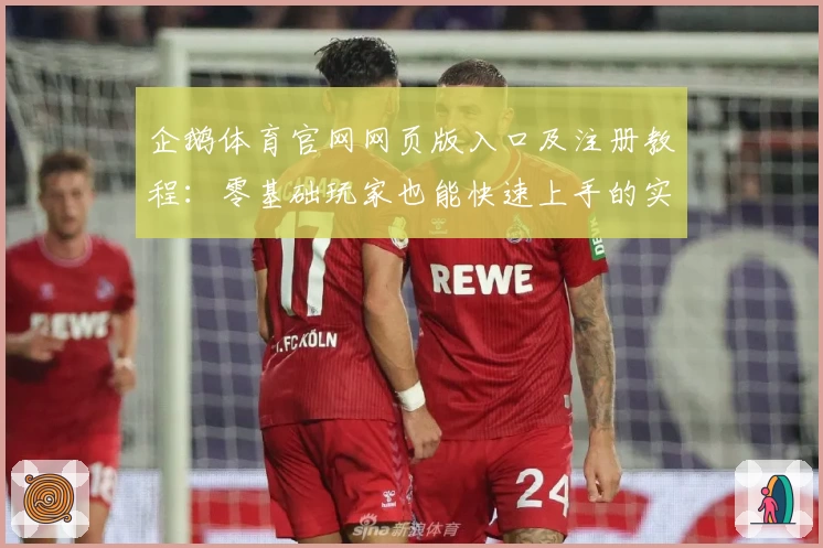 企鹅体育官网网页版入口及注册教程：零基础玩家也能快速上手的实用指南