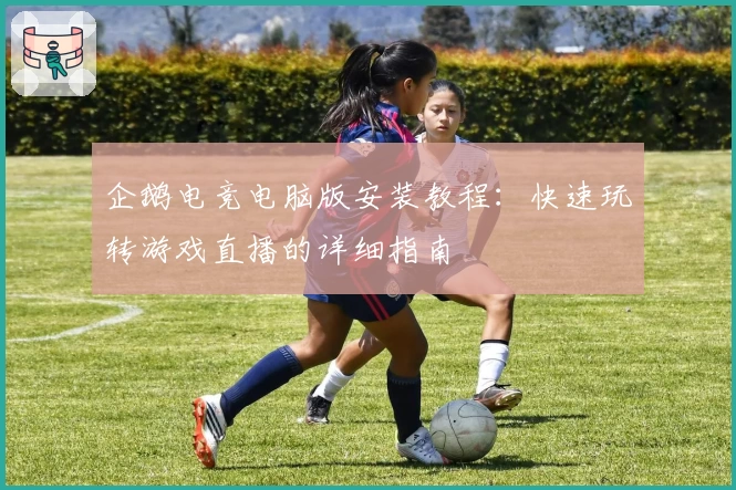 企鹅电竞电脑版安装教程：快速玩转游戏直播的详细指南