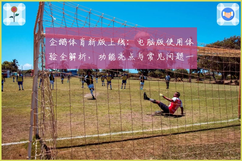 企鹅体育新版上线：电脑版使用体验全解析，功能亮点与常见问题一网打尽