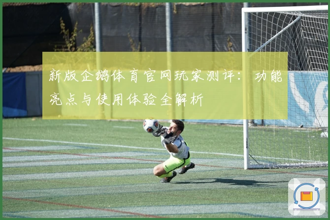 新版企鹅体育官网玩家测评：功能亮点与使用体验全解析