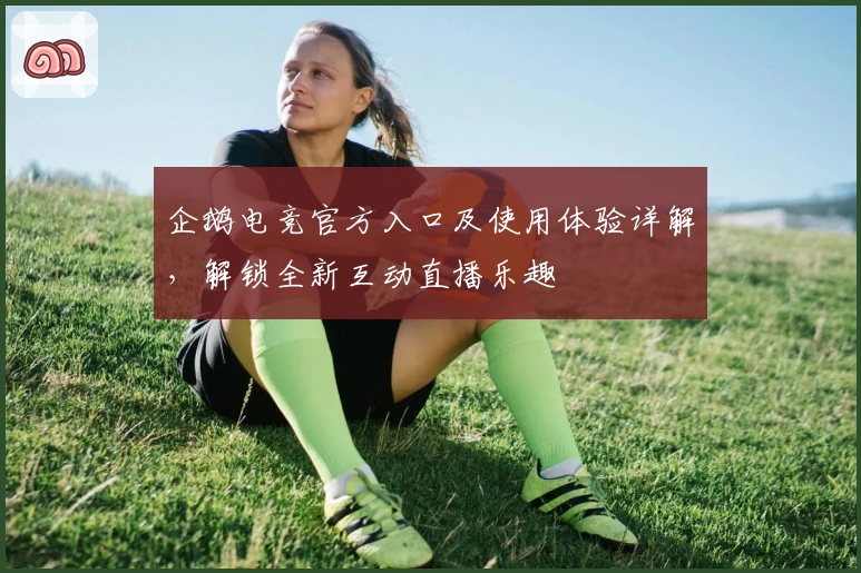 企鹅电竞官方入口及使用体验详解，解锁全新互动直播乐趣