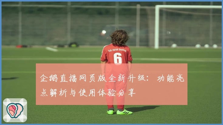 企鹅直播网页版全新升级：功能亮点解析与使用体验分享